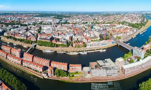 Fassadenreinigung  Bremen