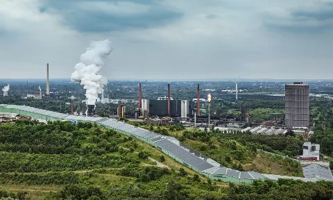Fassadenreinigung  Bottrop