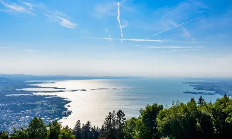 Fassadenreinigung  Bodensee