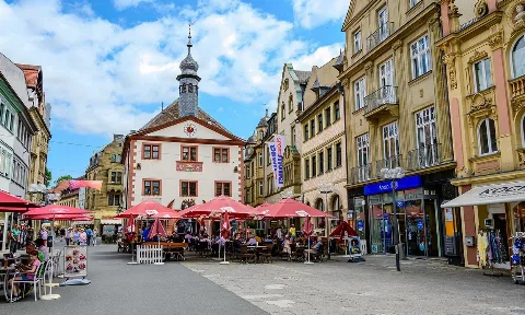 Fassadenreinigung  Bad Kreuznach