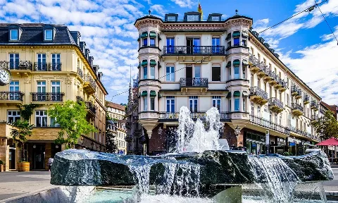 Fassadenreinigung  Baden-Baden