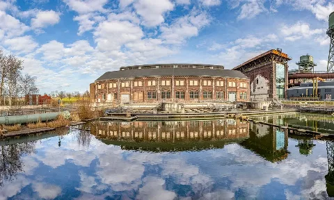 Fassadenreinigung  Bochum